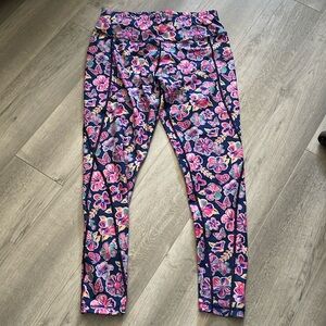 Simply southern leggings size XL